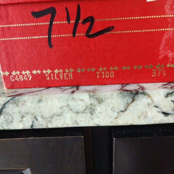 Rene Caovilla shoes SZ 7.5 - Picture 4 of 8